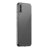 Baseus Simple - coque de protection transparente 1,3 mm pour iPhone XS Max : du bloc photo