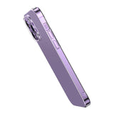 Baseus Corning - kit coque transparente et verre trempé pour iPhone 14 Pro Max : ensemble très transparent