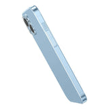 Baseus Crystal Series - Coque transparente pour iPhone 14 Plus avec verre trempé - visuel 4
