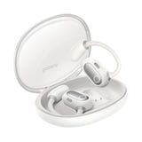Baseus Eli Sport 1 - Écouteurs sport à oreille libre (blanc) (vue 2)