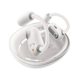 Baseus Eli Sport 1 - Écouteurs sport à oreille libre (blanc) (vue 3)