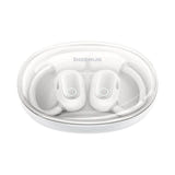 Baseus Eli Sport 1 - Écouteurs sport à oreille libre (blanc) (vue 5)