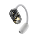 Baseus Eli Sport 1 - Écouteurs sport à oreille libre (blanc) (vue 7)
