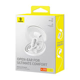 Baseus Eli Sport 1 - Écouteurs sport à oreille libre (blanc) (vue 9)