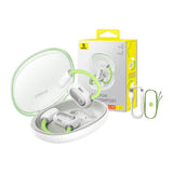 Baseus Eli Sport 1 - Écouteurs sport à oreille libre (vert) (vue 11)