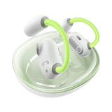 Baseus Eli Sport 1 - Écouteurs sport à oreille libre (vert) (vue 3)