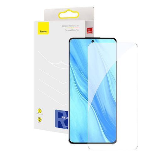 Baseus - Verre trempé de protection d'écran pour Realme GT2 Master Explorer Edition