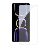Baseus - Verre trempé de protection d'écran pour Redmi K60 / K60 Pro : dalle K60 Pro