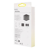 Baseus - Verre trempé de protection d'écran pour Redmi K60 / K60 Pro : revêtement anti traces doigts