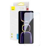 Baseus - Verre trempé de protection d'écran pour Redmi K60 / K60 Pro