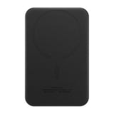 Baseus Magnetic Mini - Batterie externe magnétique 5000 mAh, USB-C 20 W, noire - visuel 12