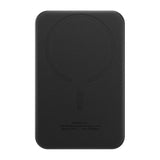 Baseus Magnetic Mini - Batterie externe magnétique 5000 mAh, USB-C 20 W, noire - visuel 12