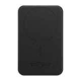 Baseus Magnetic Mini - Batterie externe magnétique 5000 mAh, USB-C 20 W, noire - visuel 2