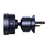 Baseus MagPro CW04 - Support voiture magnétique avec charge sans fil Qi2 15 W, noir - visuel 3