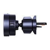 Baseus MagPro CW04 - Support voiture magnétique avec charge sans fil Qi2 15 W, noir - visuel 3