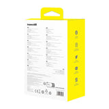 Baseus MagPro CW04 - Support voiture magnétique avec charge sans fil Qi2 15 W, noir - visuel 9