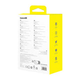 Baseus MagPro CW04 - Support voiture magnétique avec charge sans fil Qi2 15 W, noir - visuel 9