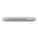 Baseus Planet Câble Winder ACSLH-02 - Organiseur pour chargeur Apple Watch, blanc : boîtier plat 6 mm blanc