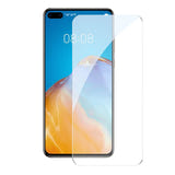 Baseus - Verre trempé de protection d'écran pour Huawei P40 : haute dureté