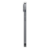 Baseus Magnetic Crystal Clear - Coque iPhone 13 avec verre trempé et kit de nettoyage - visuel 4