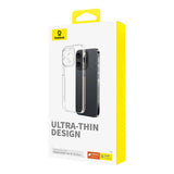 Baseus OS-Lucent Series - Coque transparente pour iPhone 15 Plus - visuel 4