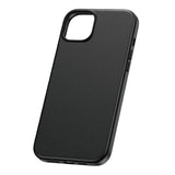 Baseus Fauxther Series - Coque cuir PU pour iPhone 15 Pro Max (noire) - visuel 2