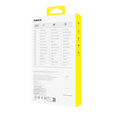 Baseus OS-Lucent Series - Coque transparente pour iPhone 15 Pro Max - visuel 5