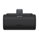 Baseus Compact PPWC05T - Batterie externe 5000 mAh 20 W USB-C, noire - visuel 1
