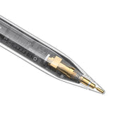 Baseus Smooth Writing SXBC060402 - Stylet actif pour iPad avec indicateurs LED et charge USB-C, blanc : câble USB-C livré