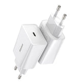 Baseus Speed Mini CCFS-SN02 - Chargeur secteur USB-C PD 20 W (blanc) - visuel 5