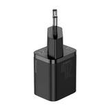Baseus Super Si 20 W - Chargeur USB-C + câble Lightning 1 m (noir) (vue 4)