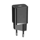 Baseus Super Si 20 W - Chargeur USB-C + câble Lightning 1 m (noir) (vue 5)