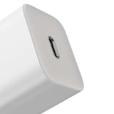 Baseus Super Si CCSUP-B02 - Chargeur secteur USB-C 20 W (blanc) - visuel 7