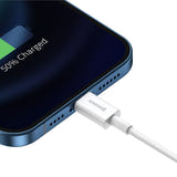 Baseus Superior - Câble USB vers Lightning 1 m 2,4 A (blanc) (vue 7)