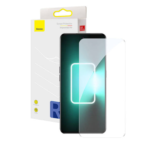 Baseus - Verre trempé de protection d'écran pour Realme GT Neo5