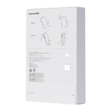 Baseus Corning - Coque transparente et verre trempé 9H pour iPhone 14 Plus : ensemble protection iPhone 14 plus