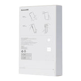 Baseus Corning - Coque transparente et verre trempé 9H pour iPhone 14 Plus - visuel 10