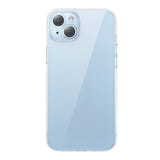 Baseus Corning - Coque transparente et verre trempé 9H pour iPhone 14 Plus