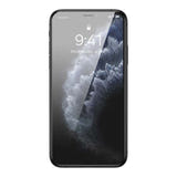 Baseus - Verre trempé 0,3 mm pour iPhone XS Max/11 Pro Max (lot de 2) (vue 4)