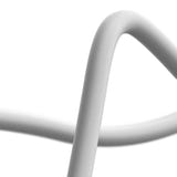 Baseus AquaGlide - Housse étanche IPX8 à verrou cylindrique pour smartphone (blanche) : photo sous eau piscine