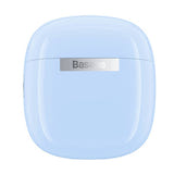 Baseus Bowie WX5 - Écouteurs sans fil Bluetooth 5.3, 30 h d'autonomie, bleu - visuel 6