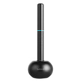 bebird M9 S - Otoscope connecté 10 MP IP67 noir : capuchon et base
