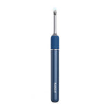 bebird Note 5 - Otoscope connecté Wi-Fi 10 MP bleu : protections silicone