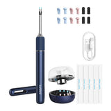 bebird Note 5 Pro - Otoscope caméra 10 MP (bleu) (vue 2)