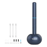 bebird M9 S - otoscope connecté caméra 10 MP avec 9 embouts, bleu - visuel 4