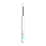 bebird R1 - Otoscope connecté Wi-Fi 8 MP blanc : accessoires fournis