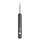 bebird R1 - Otoscope connecté Wi-Fi 8 MP noir : tube de rangement