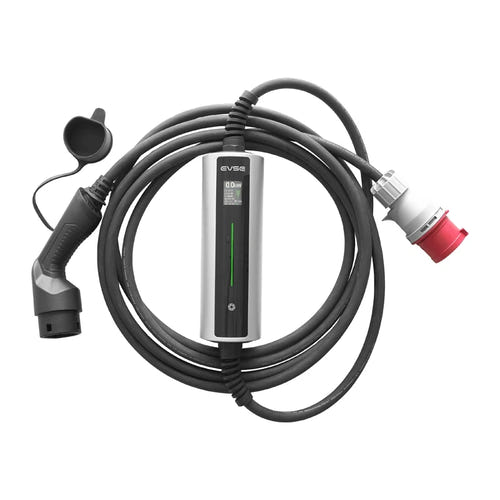BESEN BN70-BC-11KW-APP - chargeur portable 11 kW pour voiture électrique