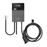 BESEN BS40 11 kW - borne de recharge murale triphasée avec application - visuel 1