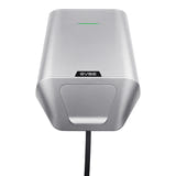 BESEN LX30 - borne de recharge murale 22 kW triphasée, pilotage par application : face avant du boîtier